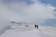 伯耆大山