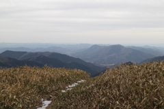 道後山