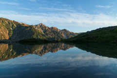 八方池