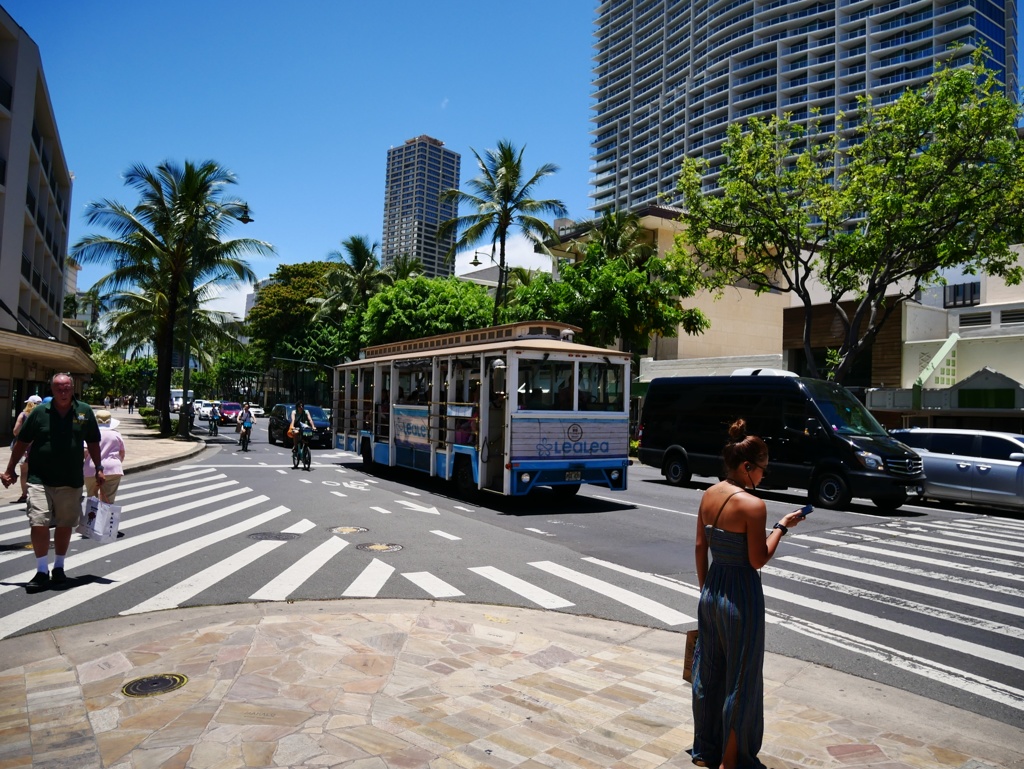 Aloha！