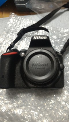 Nikon D5500