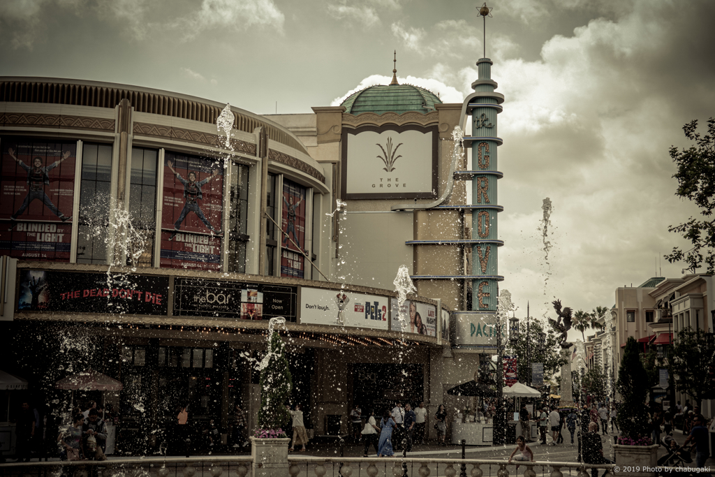 THE GROVE