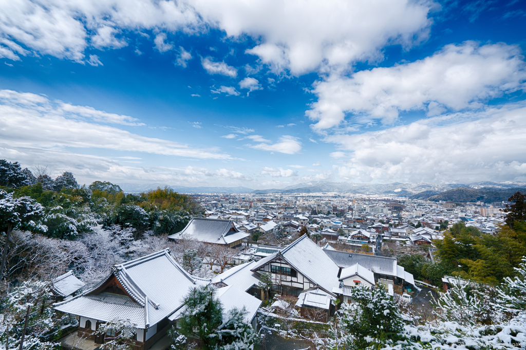 京のおしろい