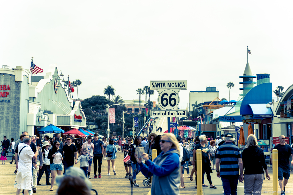 SANTA MONICA