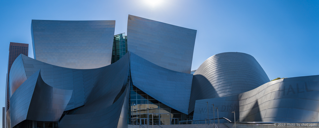 Walt Disney Concert Hall