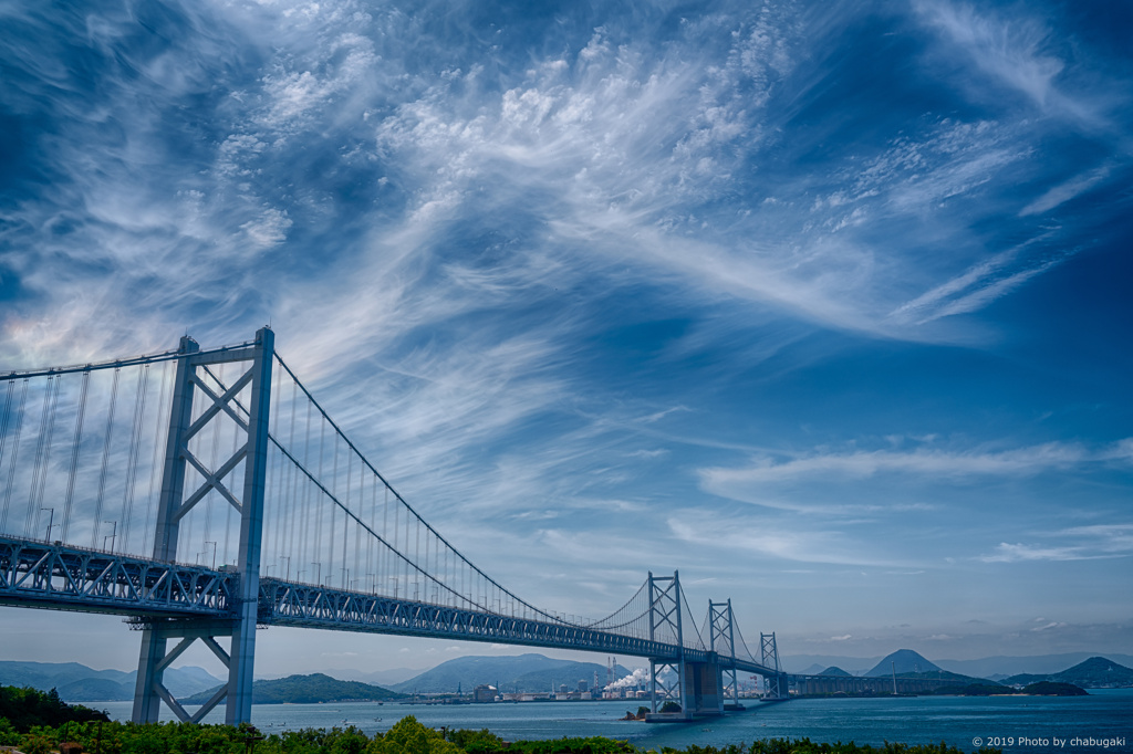 瀬戸大橋