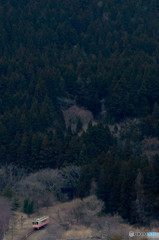 峠に挑む