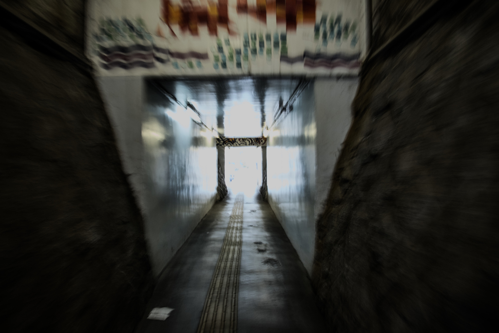 逃避行