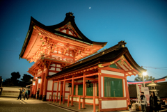初詣