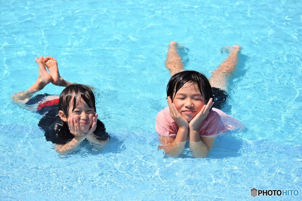 夏のふたり♪