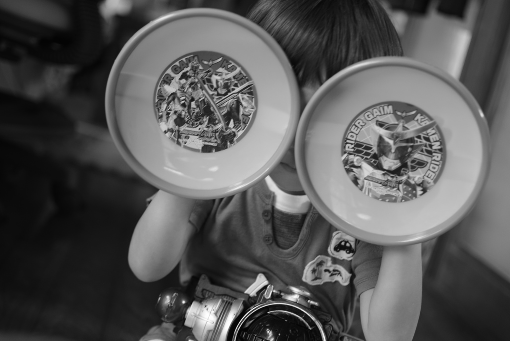 新型怪獣現る!?