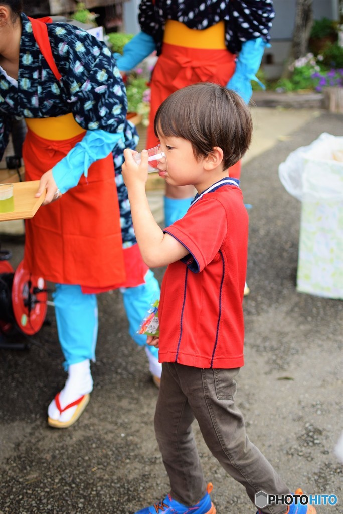違いの分からない男♪
