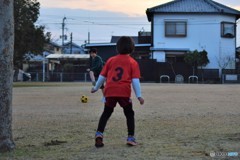 カミソリシュート♪