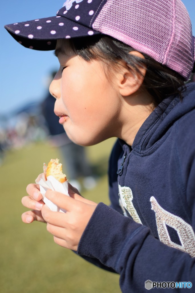 ほくほく、はふはふ♪