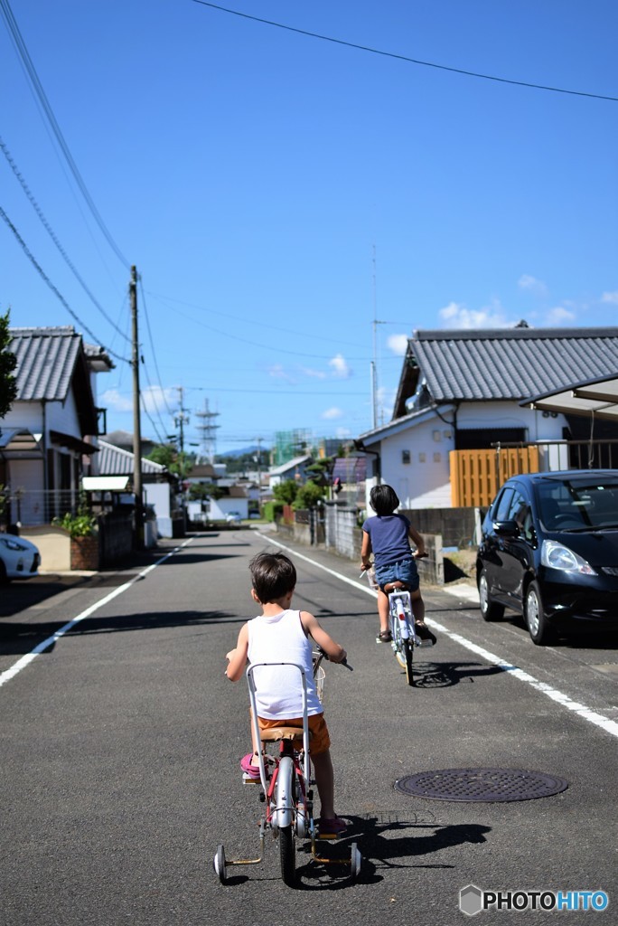 Cycling♪