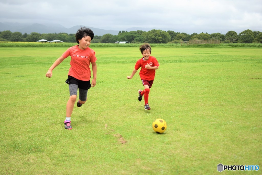 『トシ、サッカー好きか？』