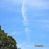 飛行機雲♪