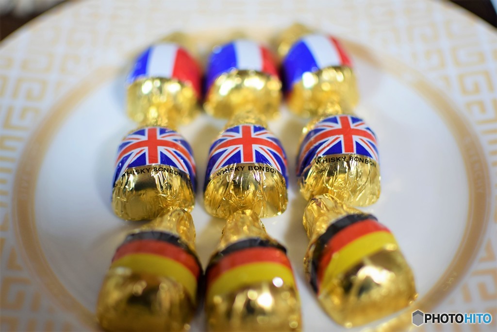 Whiskey Bonbon♪