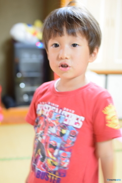 ヒーローの素顔