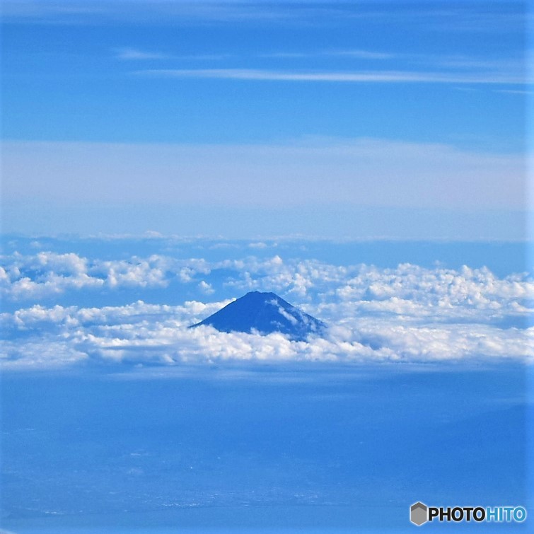 富士山展望♪