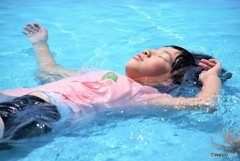 絶対焼かない夏♪