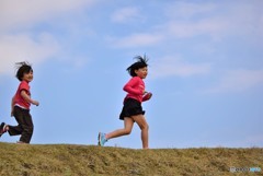 Spring Running♪
