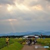 光芒のなかで♪