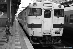 電車ときょうだい