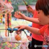 釣れるかな～(・.・;)