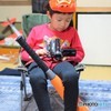 鬼のシーズンオフ♪