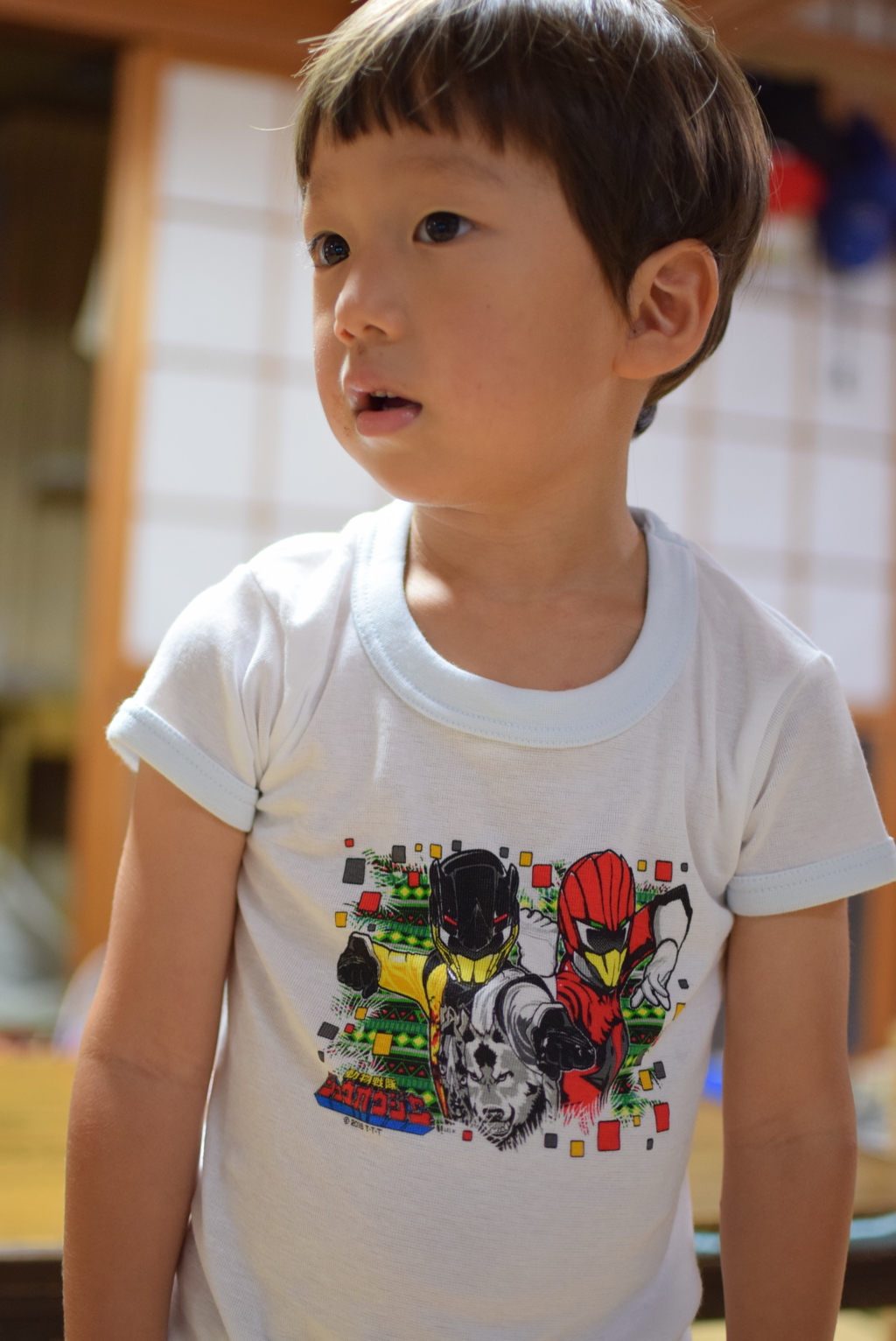 念願のおにゅ～