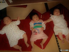 女子会？