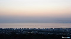 別府湾の朝♪