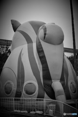 大きなお尻