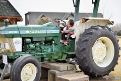 いろんな顔を持つ男♪