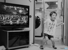 キューレンジャーに憧れて♪