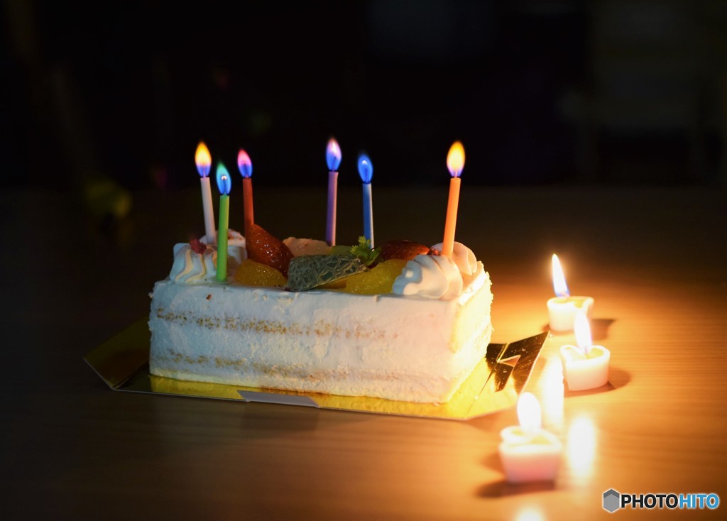 Happy Birthday ママ♪