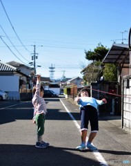 おとうとからの試練