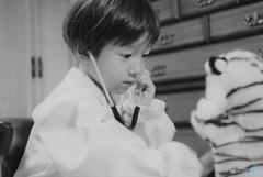 医は仁術♪