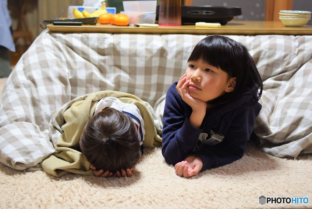 撮らないで(>_<)