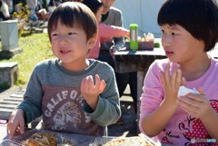 紅ショウガを食す