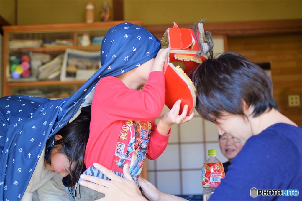 幸福を願って♪