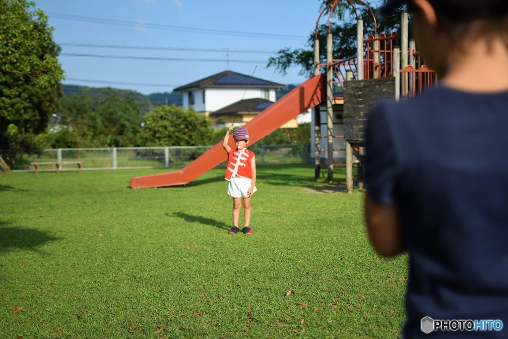 はい、ちゅうも～く♪