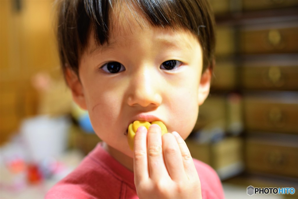 食べられる