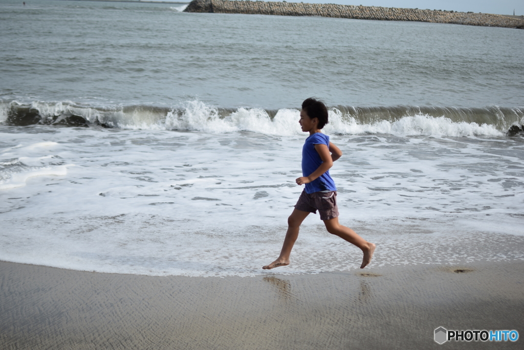 崖の上の・・・