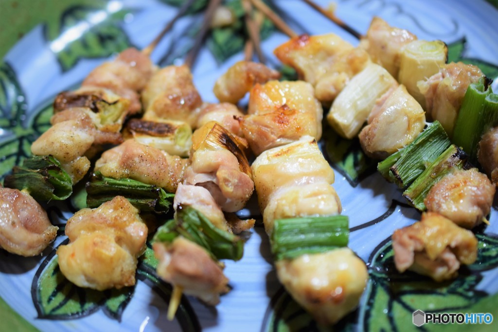 焼き鳥♪