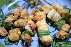 焼き鳥♪