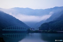 朝の風景♪