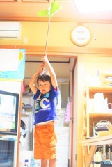 トトロに憧れて♪