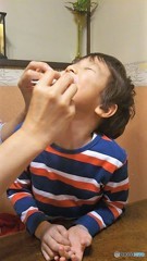 良薬口に苦し(>_<)